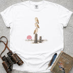 Barn Owl Trio T-Shirt