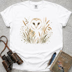 Barn Owl Meadow T-Shirt