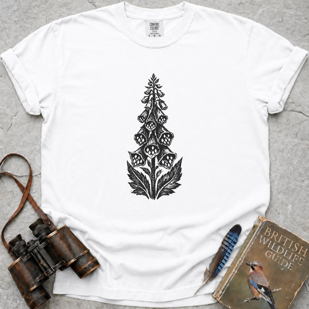 Vintage Foxglove T-Shirt