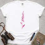 Vibrant Foxglove T-Shirt