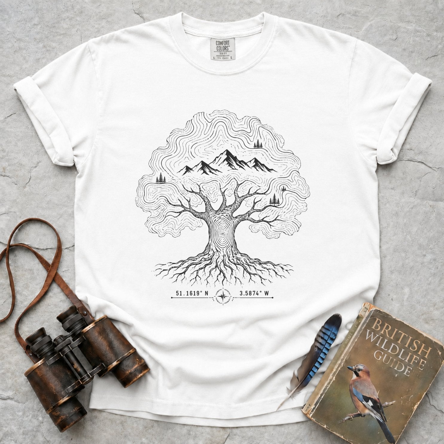 Oak Mountains T-Shirt