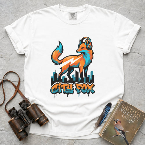 City Fox T-Shirt