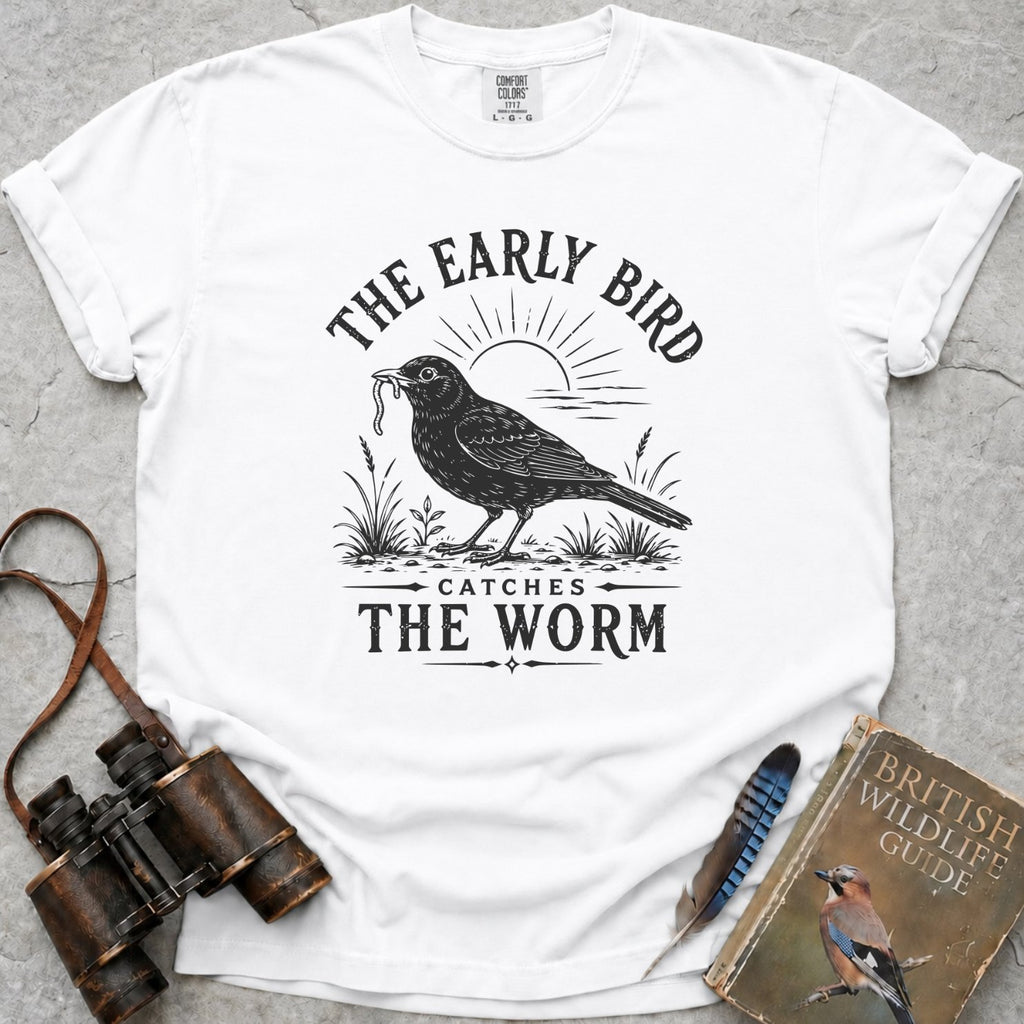 The Early Bird T-Shirt