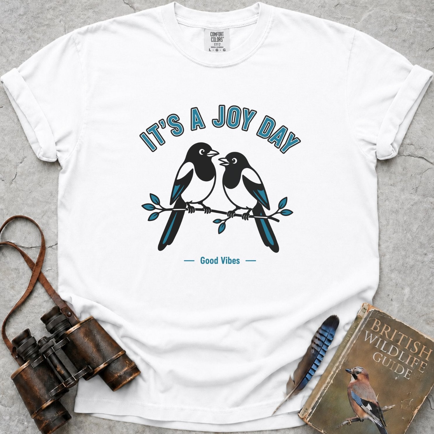 It's A Joy Day T-Shirt