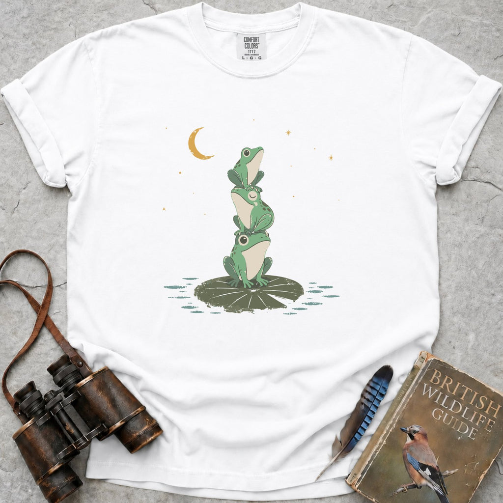 Frog Trio T-Shirt