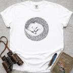 Sleeping Hoglet T-Shirt