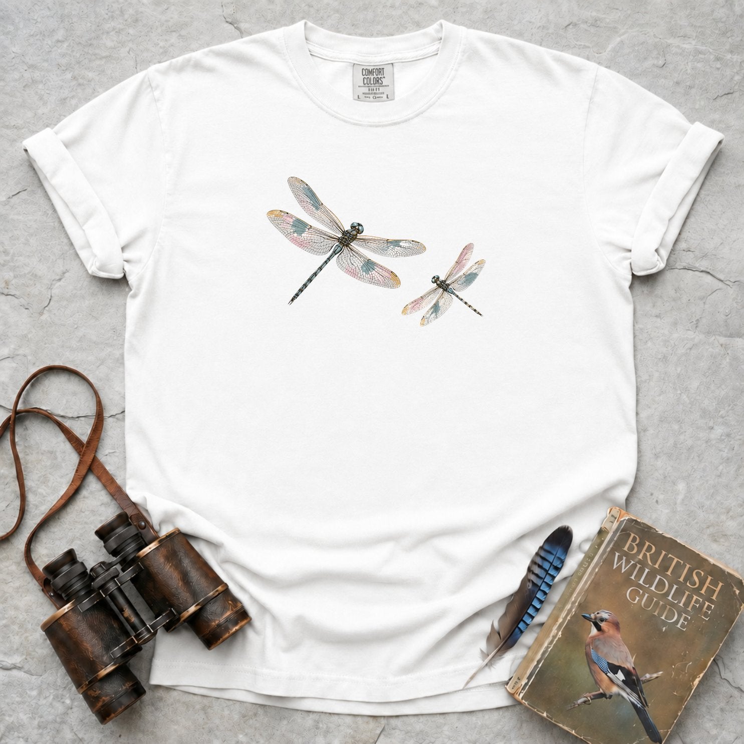 Dragonfly Duo T-Shirt