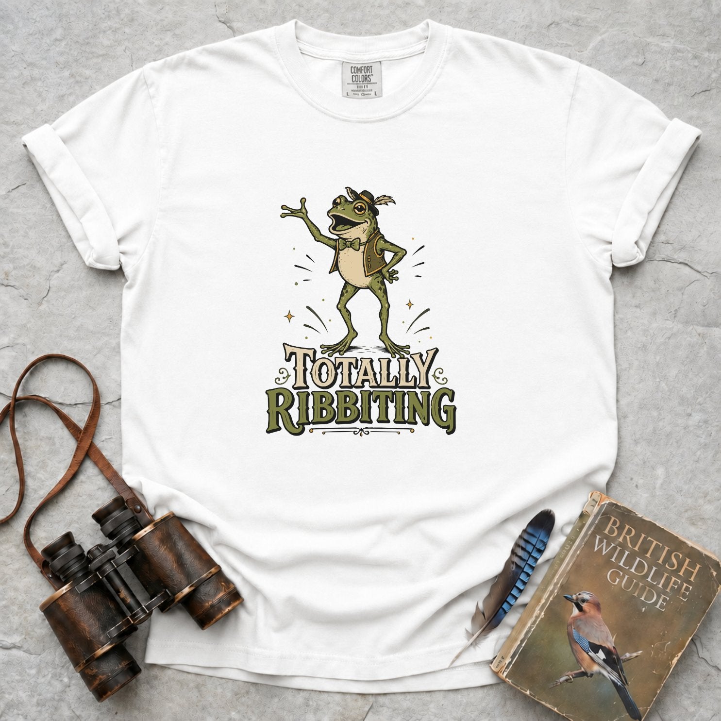 Totally Ribbiting T-Shirt
