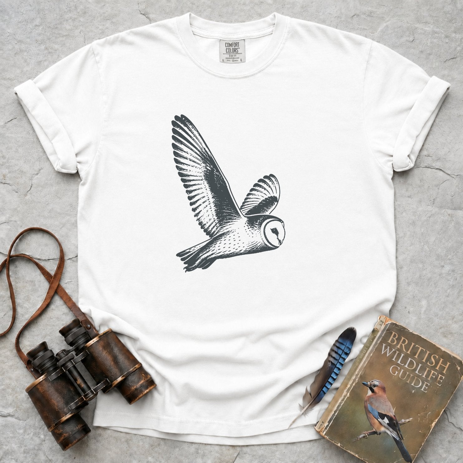 Flight of the Owl T-Shirt