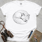 Sleeping Fox T-Shirt