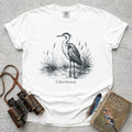 Unbothered Heron T-Shirt