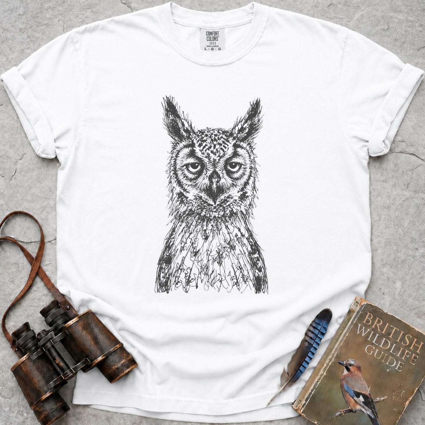 Night Owl T-Shirt