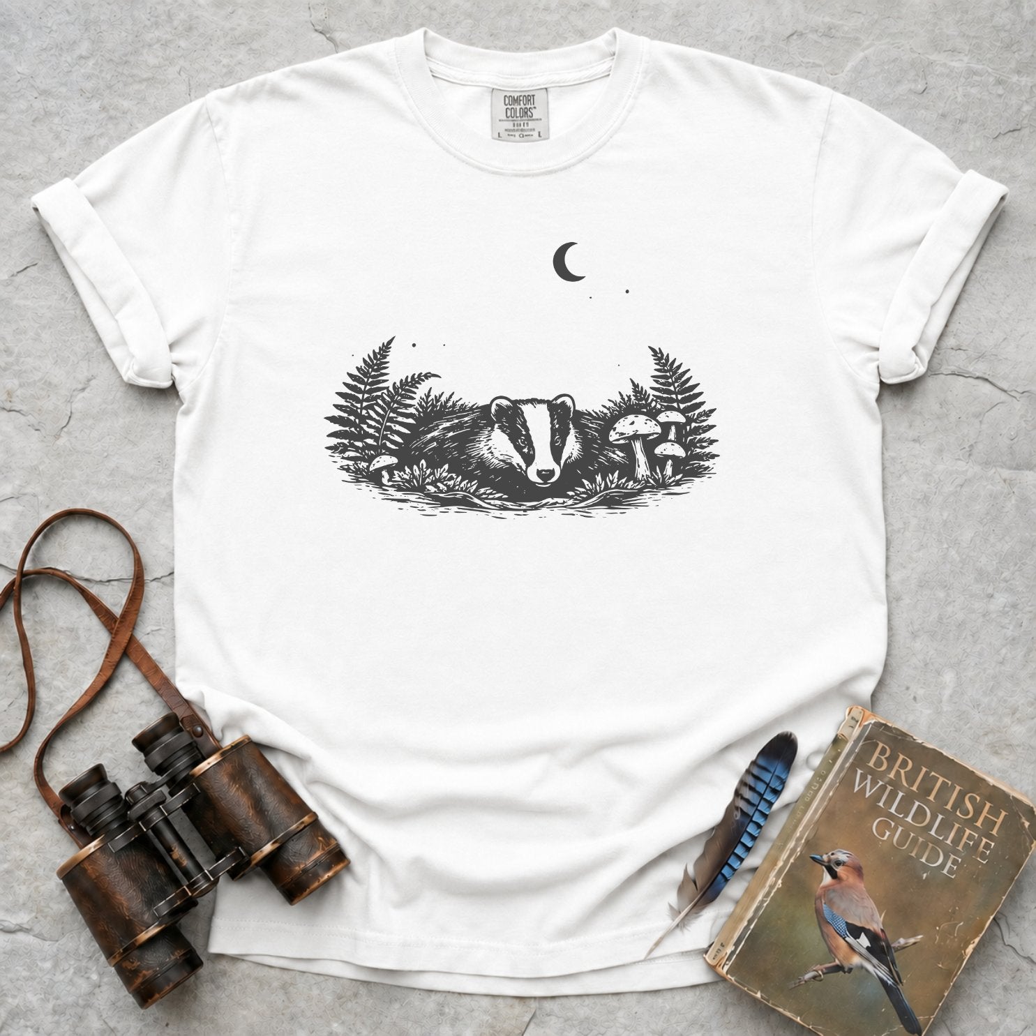 Badger Sett T-Shirt