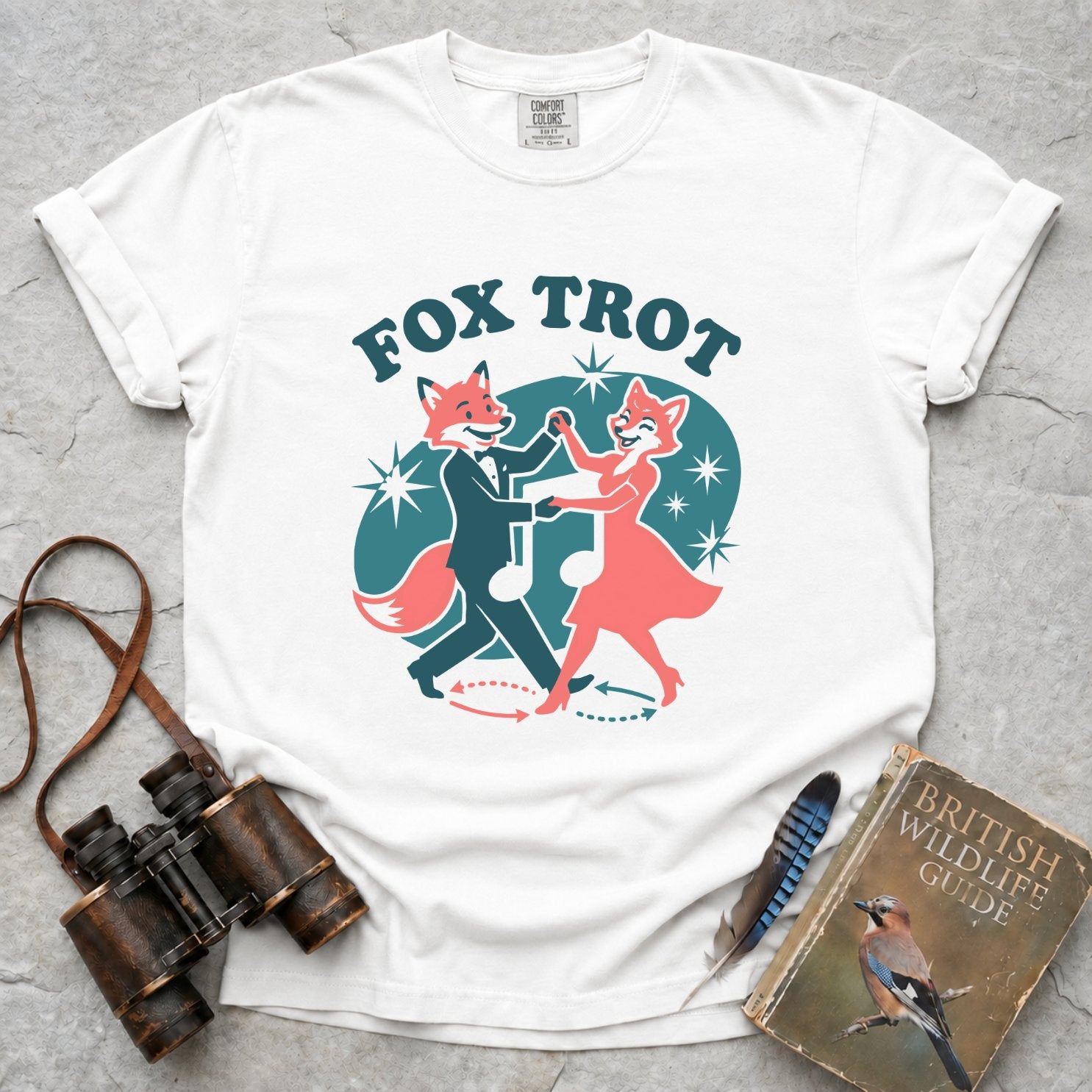 Fox Trot T-Shirt