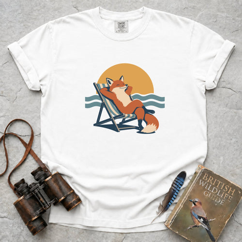 Deckchair Fox T-Shirt