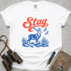 Retro Stag T-Shirt