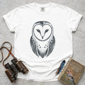 Owl Face T-Shirt