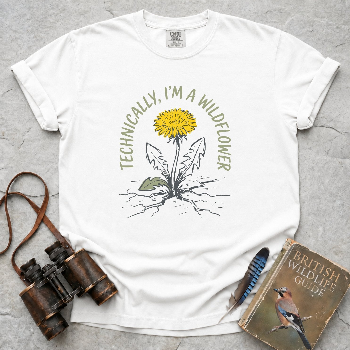 Wild And Untamed T-Shirt