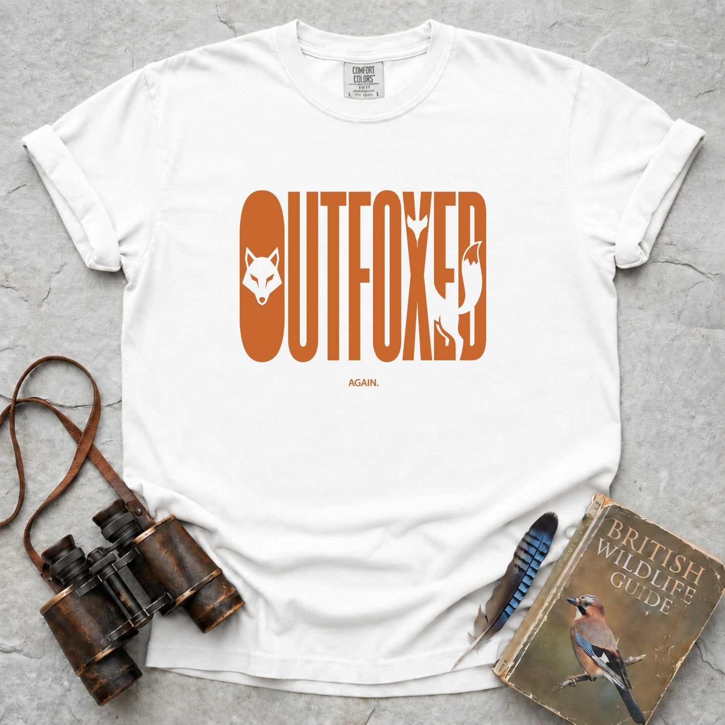Outfoxed T-Shirt