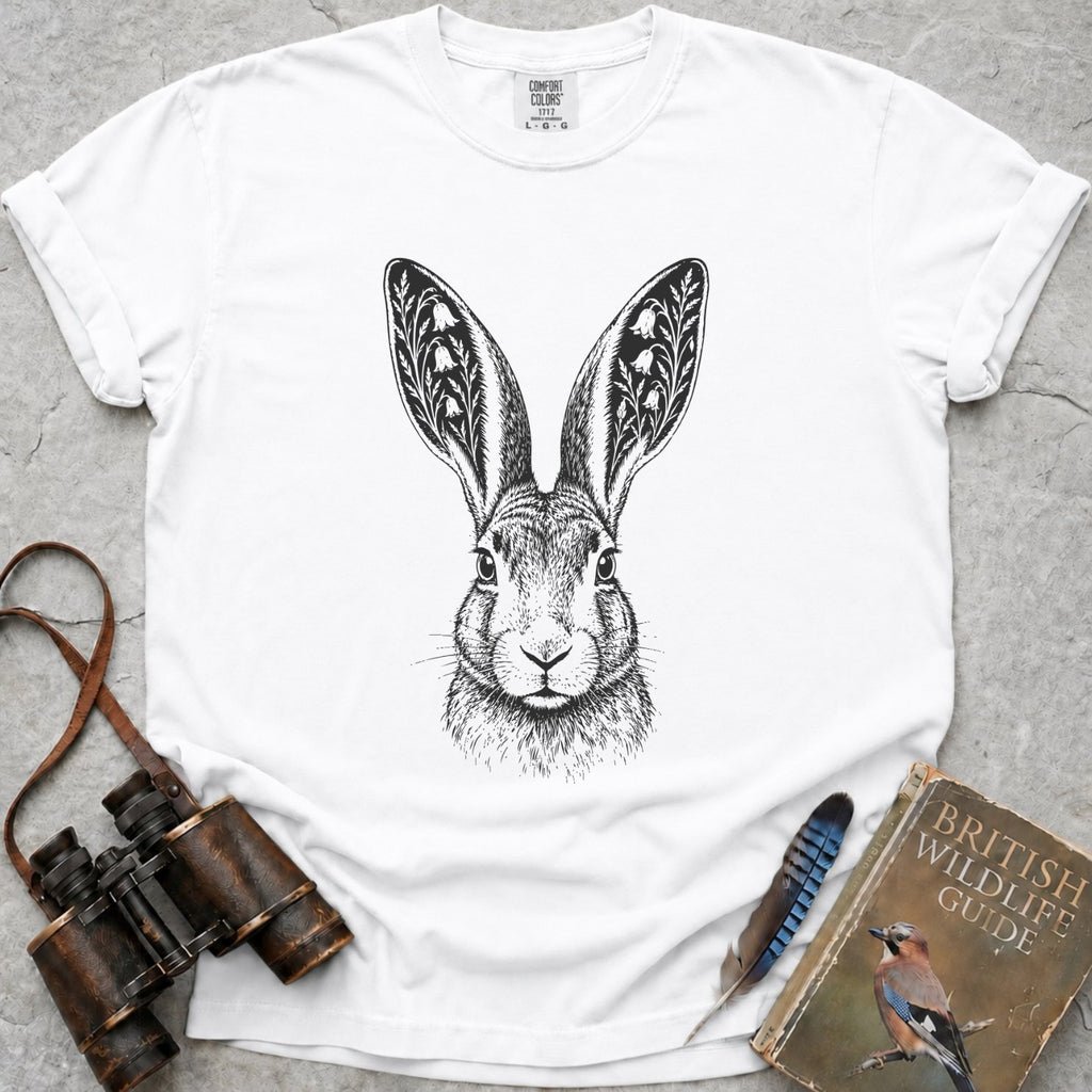 Bluebell Hare T-shirt