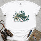 Curious Cuttlefish T-Shirt
