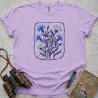 Wild And Untamed T-Shirt — orchid