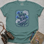 Wild And Untamed T-Shirt — seafoam