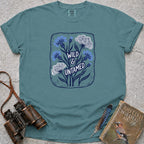 Wild And Untamed T-Shirt — seafoam