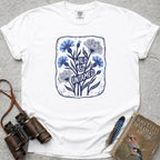 Wild And Untamed T-Shirt — white