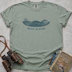 Wild Rivers Otter T-Shirt — bay