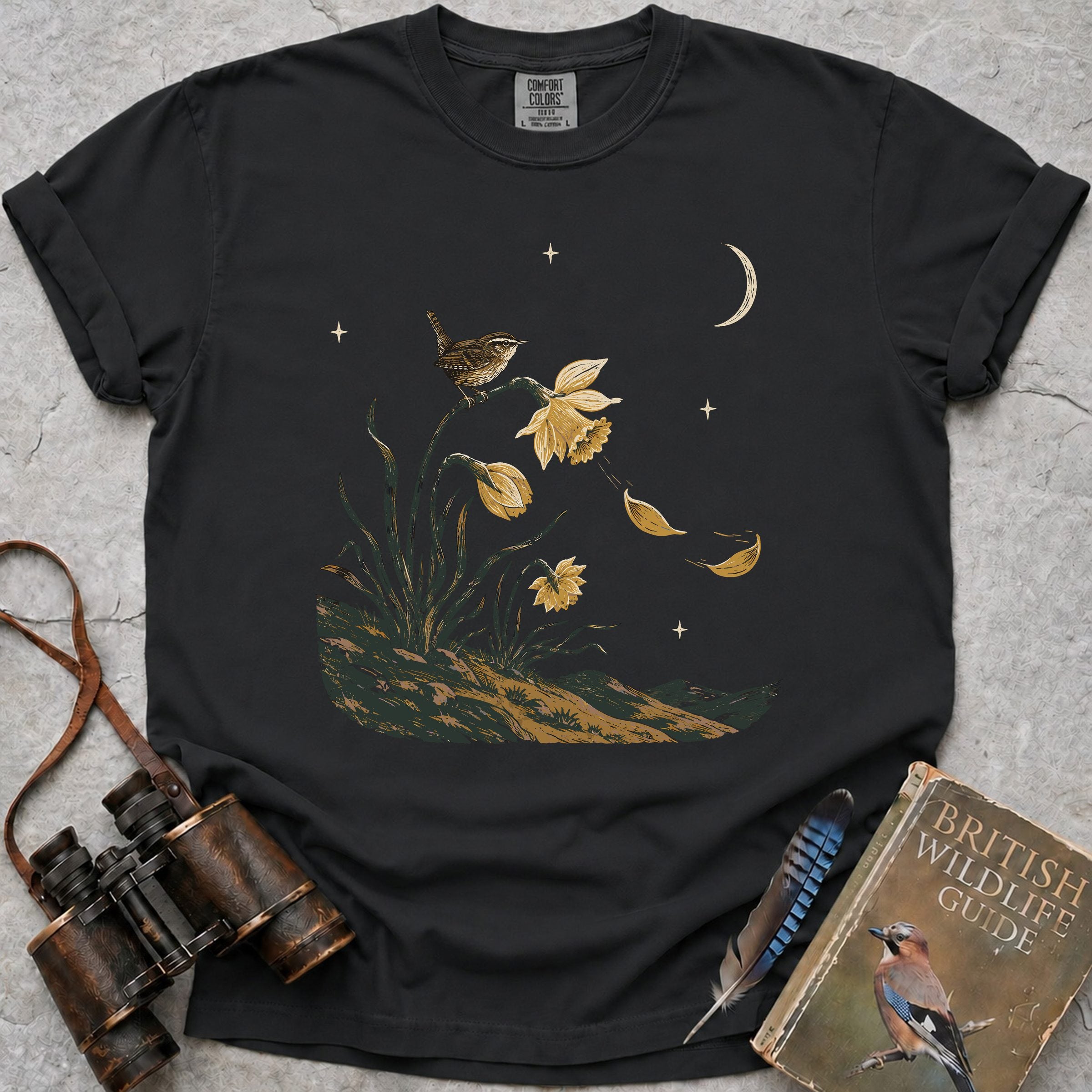wild-welsh-daffodils — black