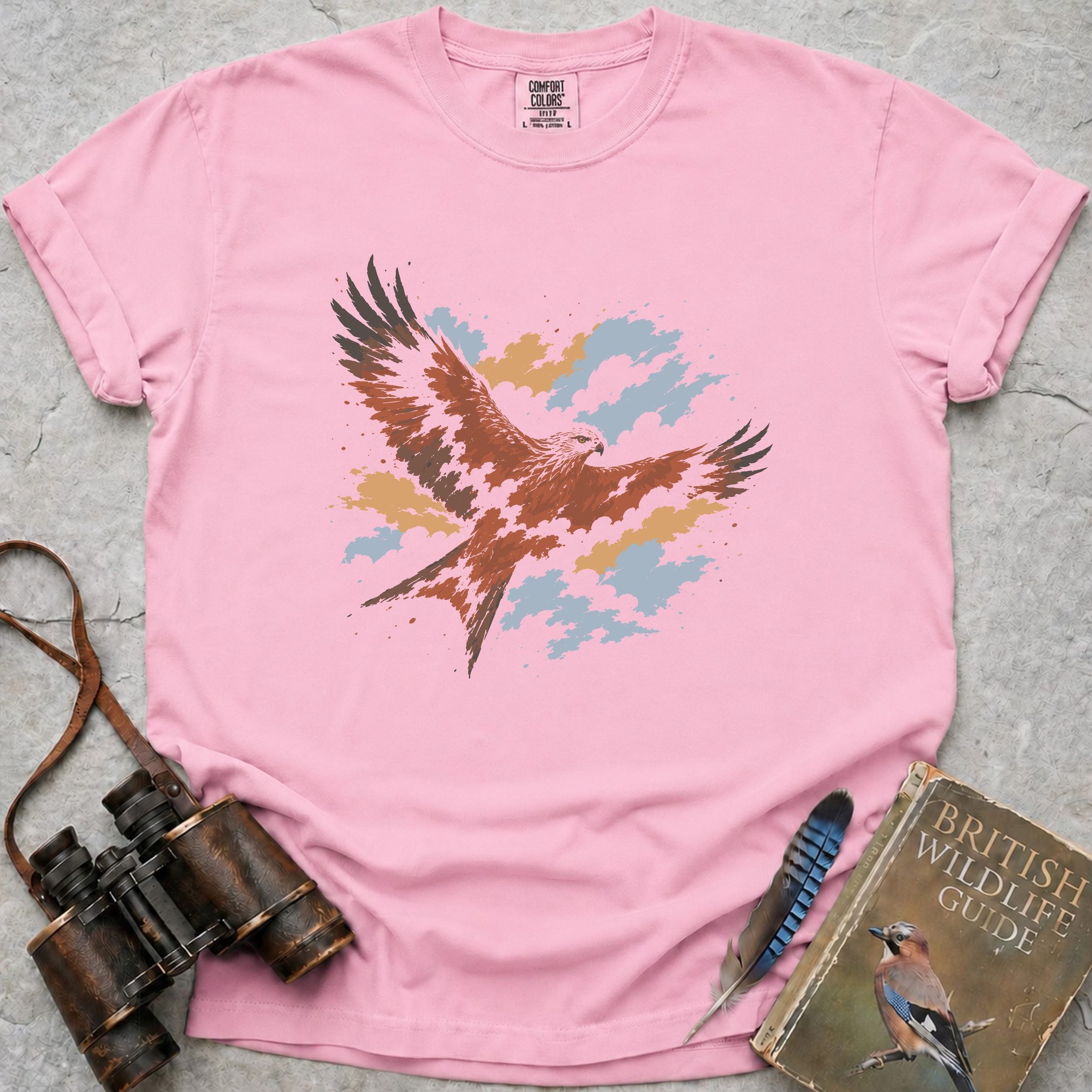 windhover-kestrel — blossom