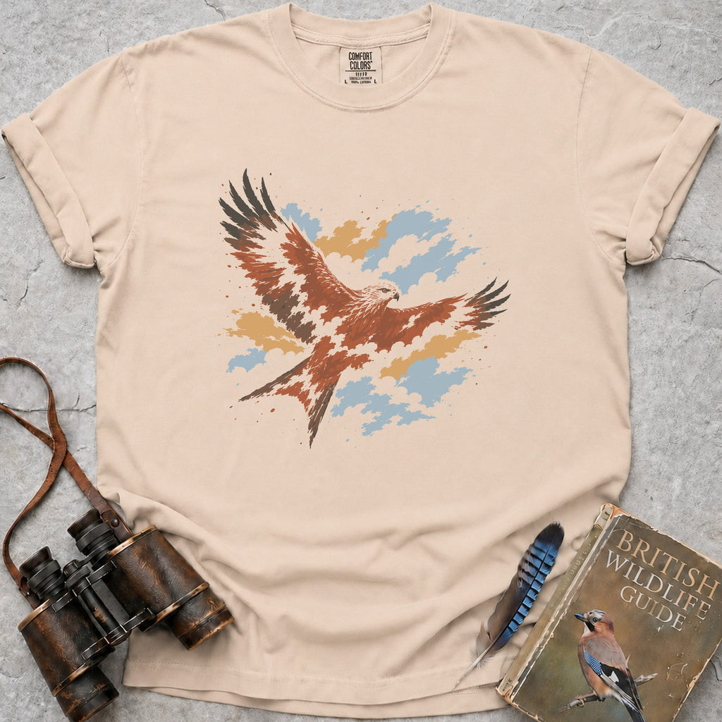 windhover-kestrel — ivory