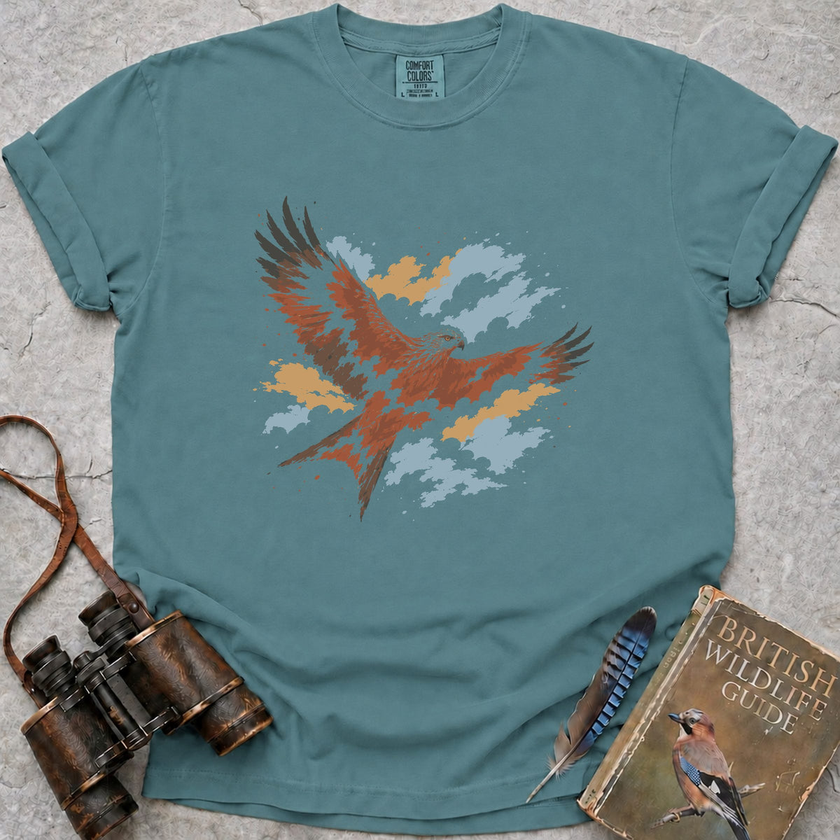 windhover-kestrel — seafoam
