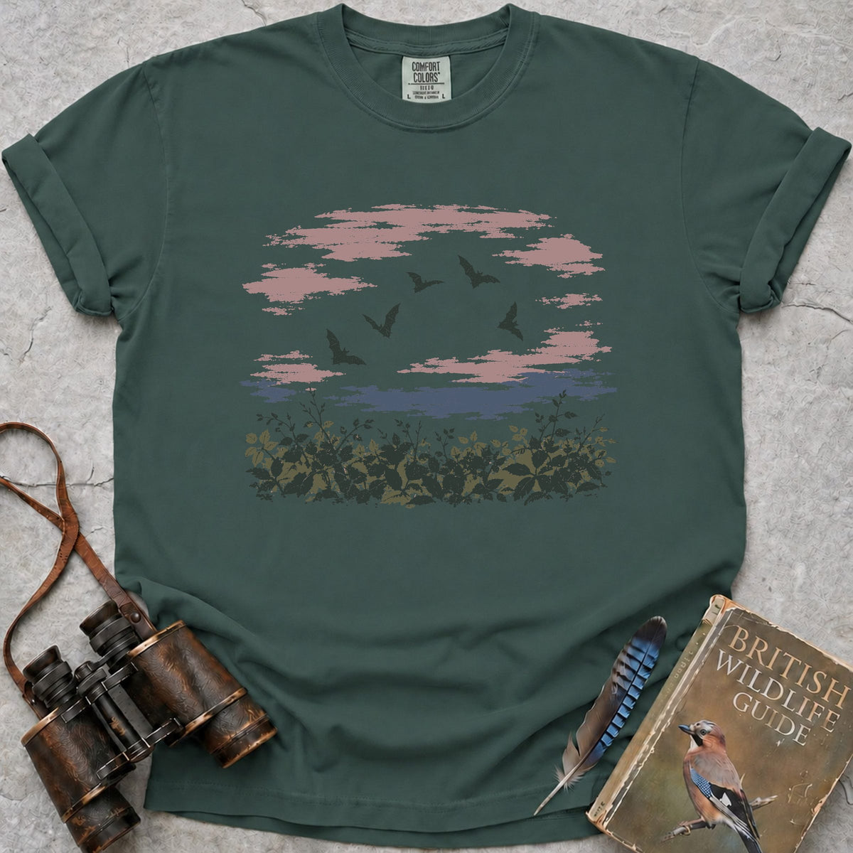 wings-over-hedgerows — blue spruce