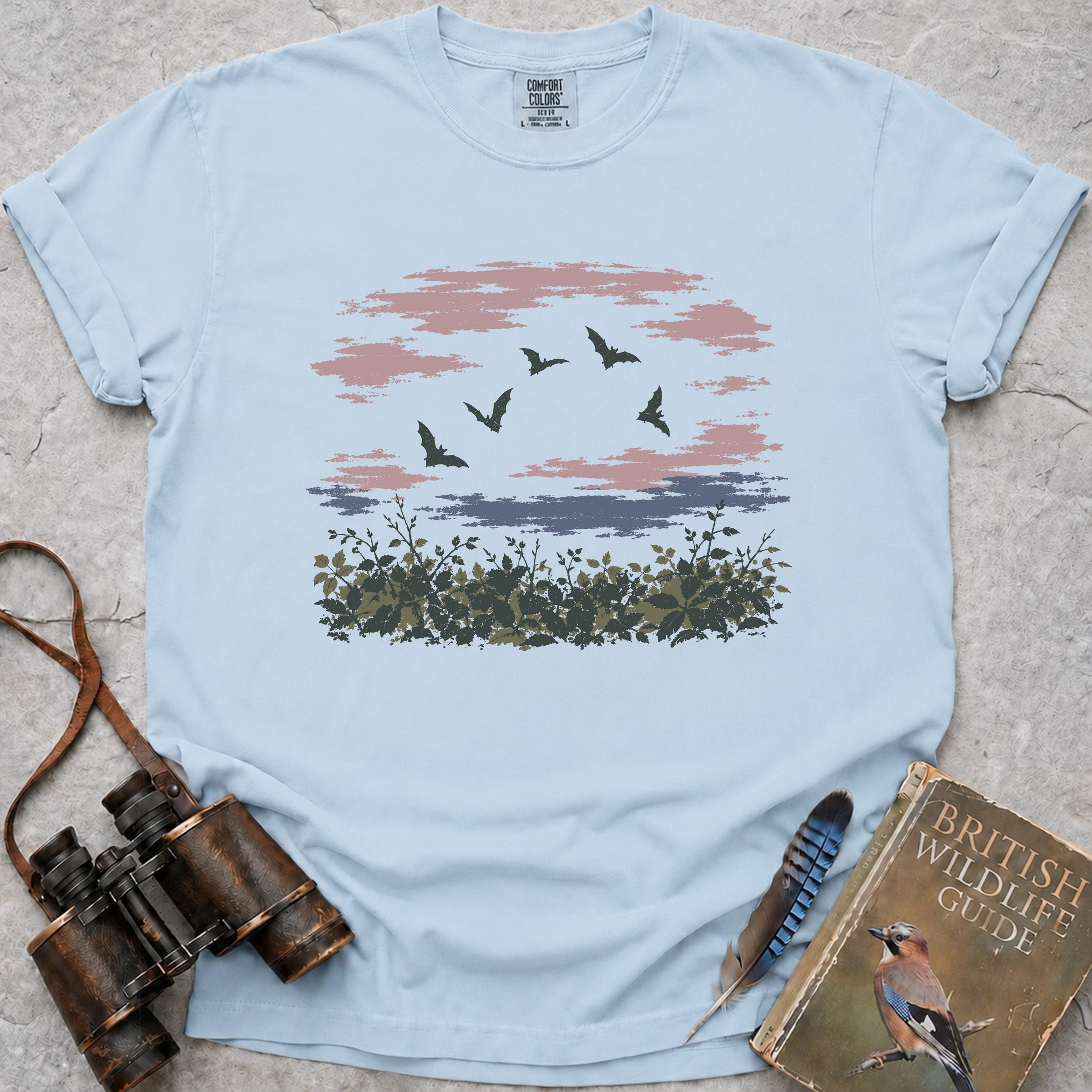 wings-over-hedgerows — chambray