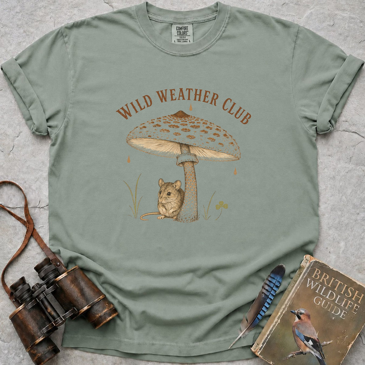 wood-mouse-parasol — bay