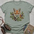 woodland-berry-fox — bay