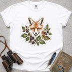 woodland-berry-fox — white