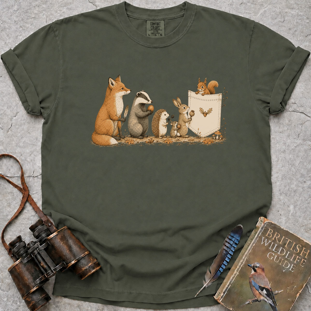 woodland-pocket-gifts — moss