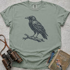 Woodland Raven T-Shirt — bay